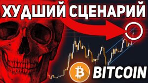 Три худших сценария для биткоина