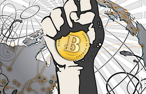 влияние Биткойна на рынок