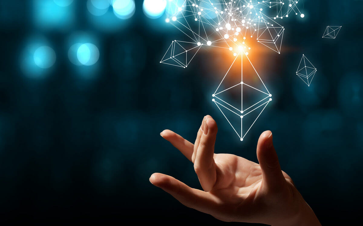 Ethereum - платформа для криптовалюты