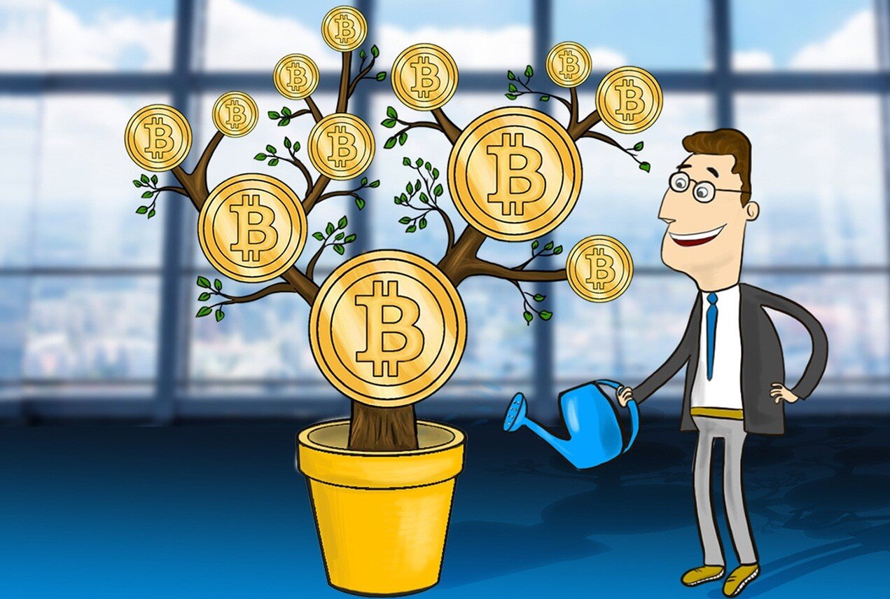 5 причин инвестировать в Bitcoin