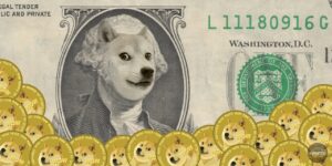 Попит на Dogecoin у США злетів на 600%
